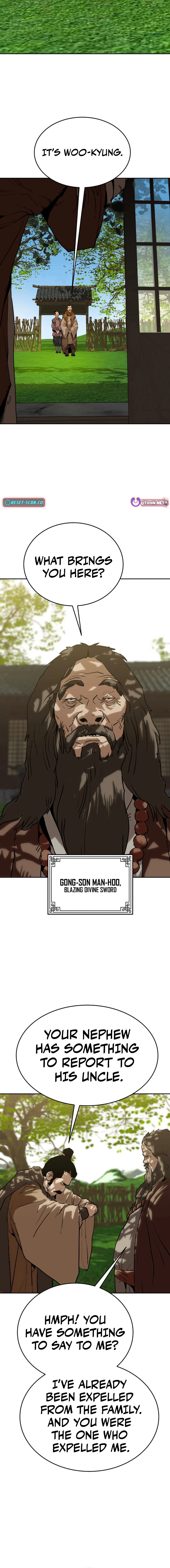 The Tales of Heaven And Earth Chapter 27 - page 11