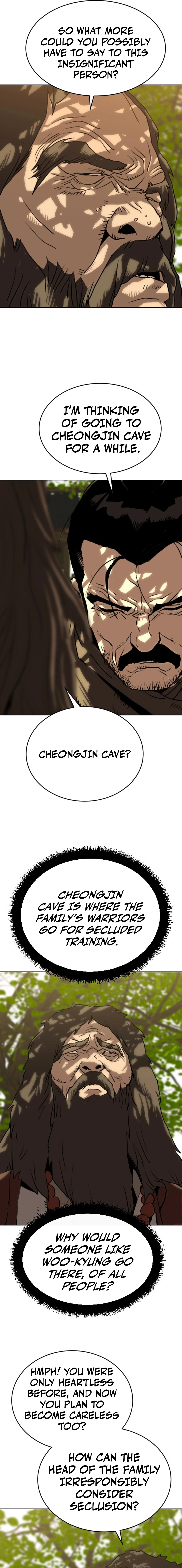 The Tales of Heaven And Earth Chapter 27 - page 12