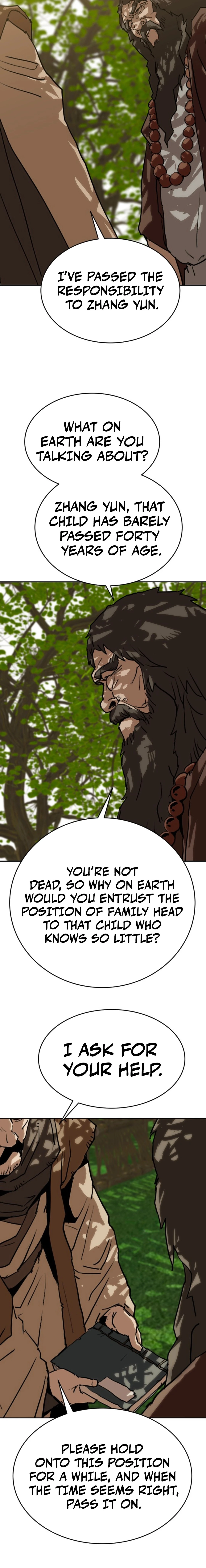 The Tales of Heaven And Earth Chapter 27 - page 13