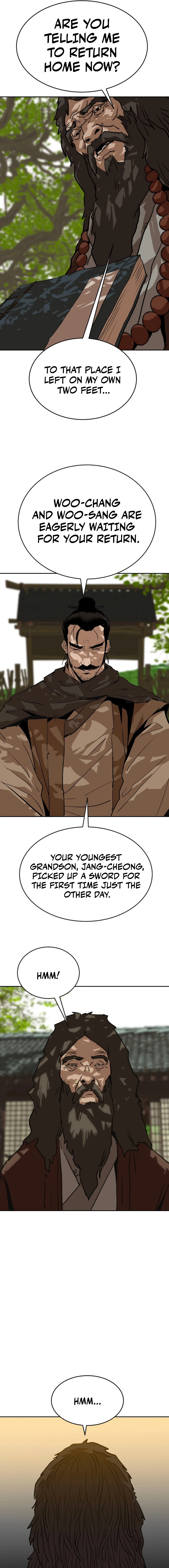 The Tales of Heaven And Earth Chapter 27 - page 14