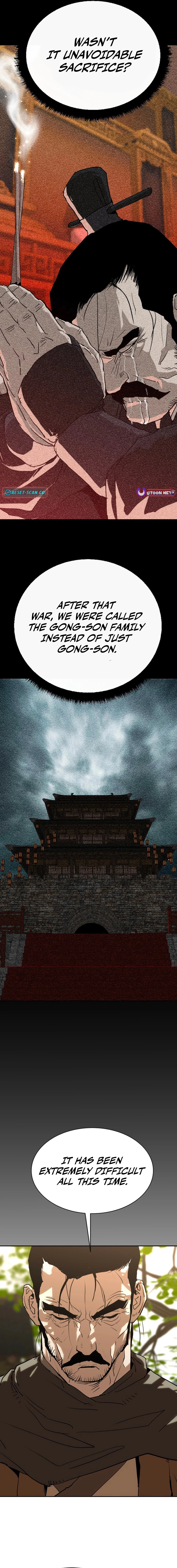 The Tales of Heaven And Earth Chapter 27 - page 16