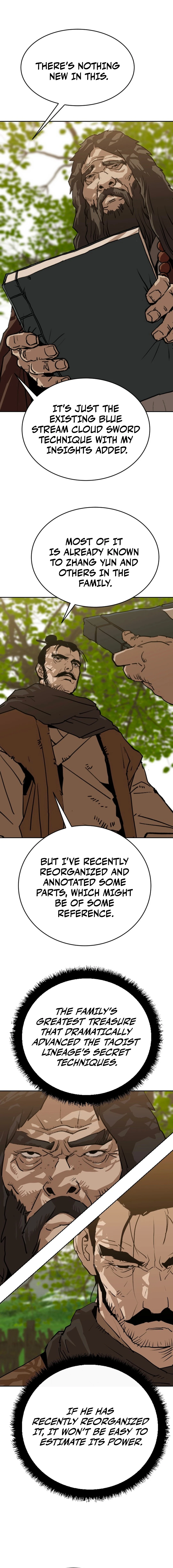 The Tales of Heaven And Earth Chapter 27 - page 18