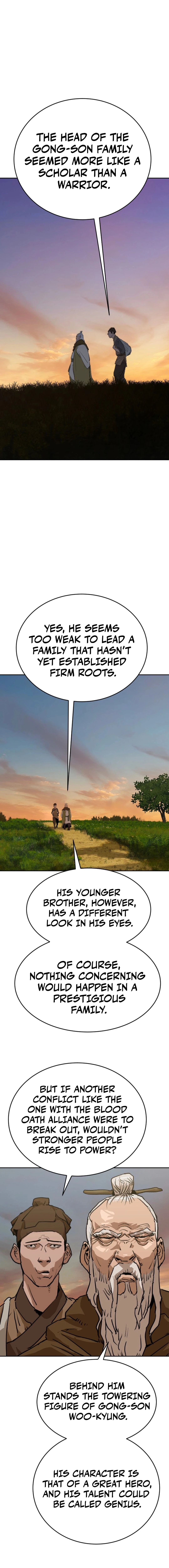 The Tales of Heaven And Earth Chapter 27 - page 20