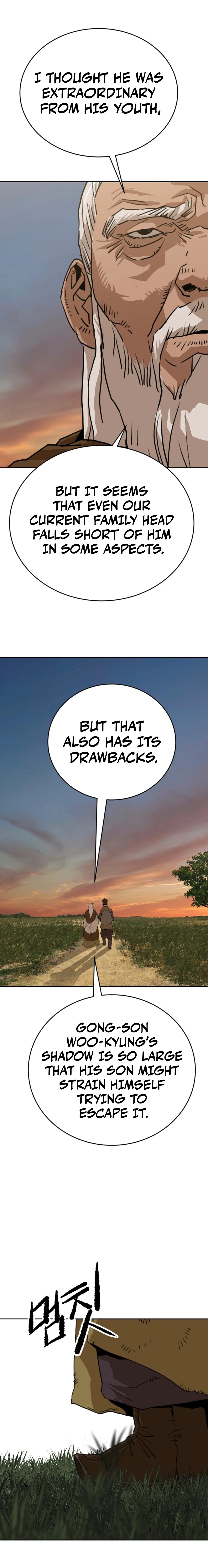 The Tales of Heaven And Earth Chapter 27 - page 21