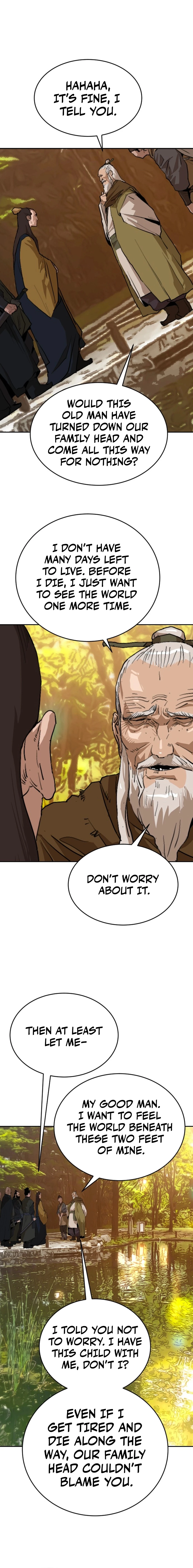 The Tales of Heaven And Earth Chapter 27 - page 5