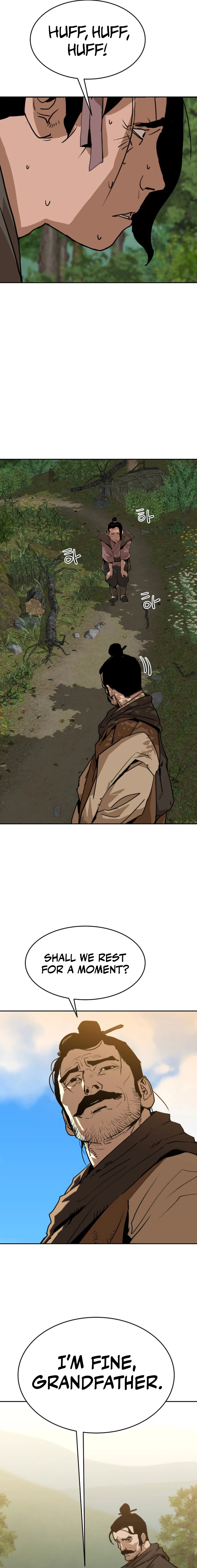 The Tales of Heaven And Earth Chapter 27 - page 9
