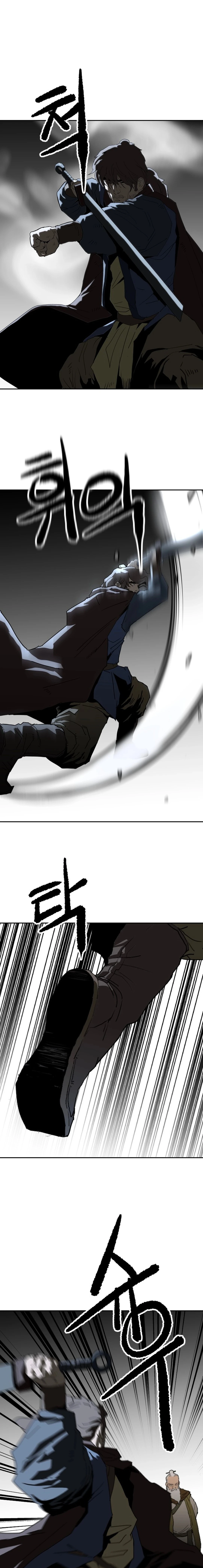 The Tales of Heaven And Earth Chapter 28 - page 10