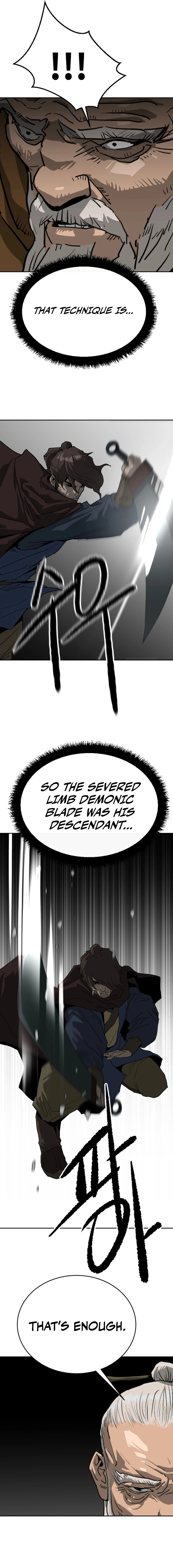 The Tales of Heaven And Earth Chapter 28 - page 12