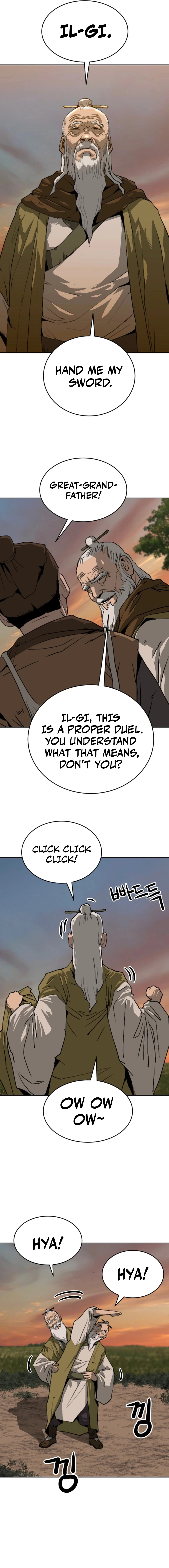 The Tales of Heaven And Earth Chapter 28 - page 18