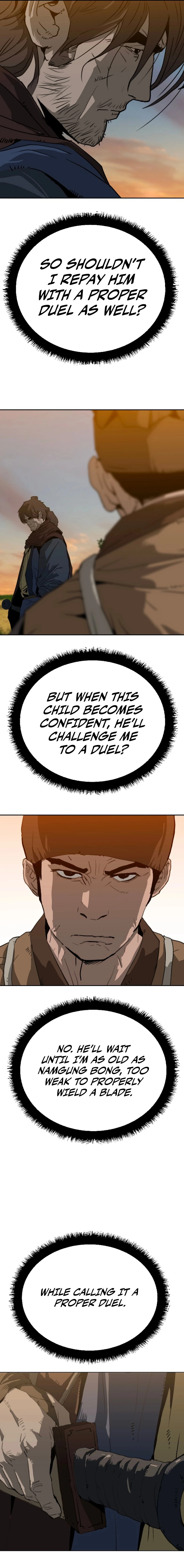 The Tales of Heaven And Earth Chapter 28 - page 21