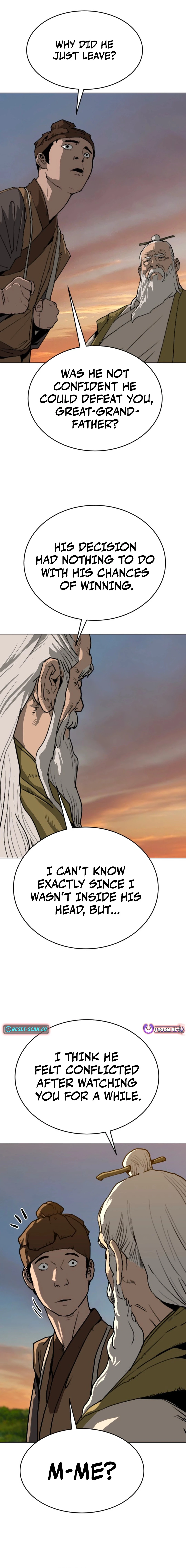 The Tales of Heaven And Earth Chapter 28 - page 23