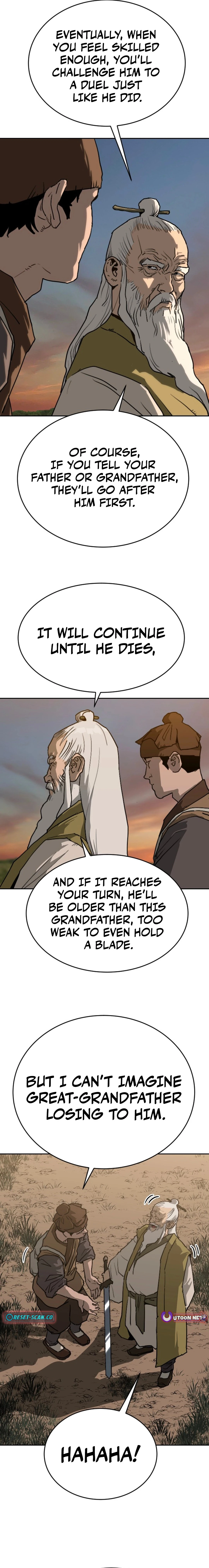 The Tales of Heaven And Earth Chapter 28 - page 25