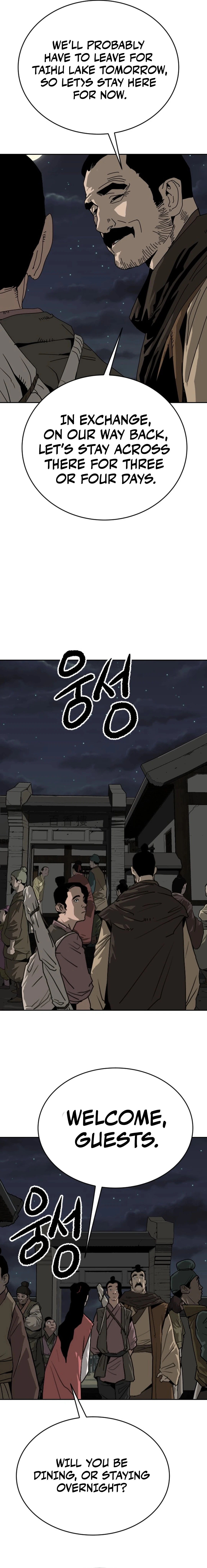 The Tales of Heaven And Earth Chapter 29 - page 10