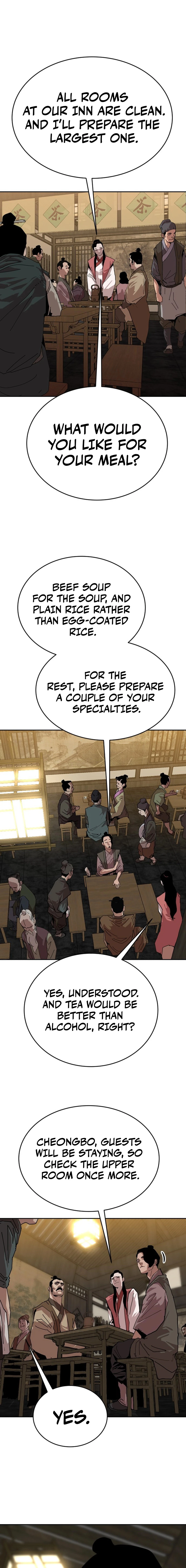 The Tales of Heaven And Earth Chapter 29 - page 12