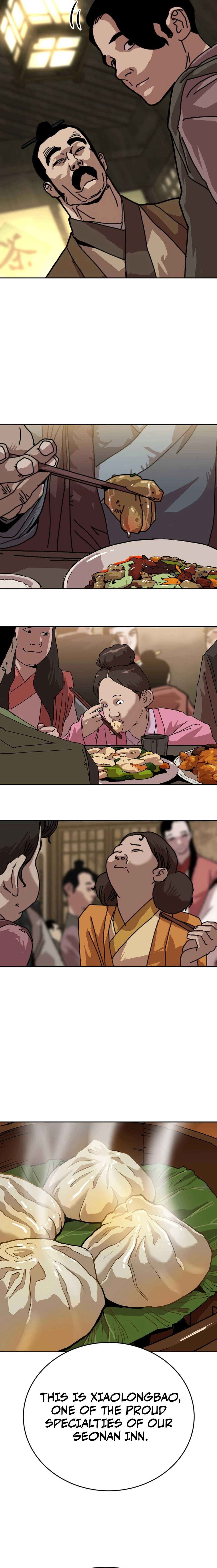The Tales of Heaven And Earth Chapter 29 - page 13
