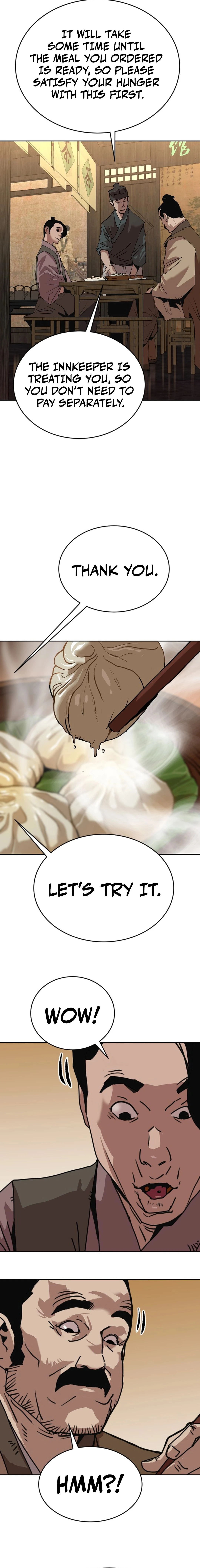 The Tales of Heaven And Earth Chapter 29 - page 14