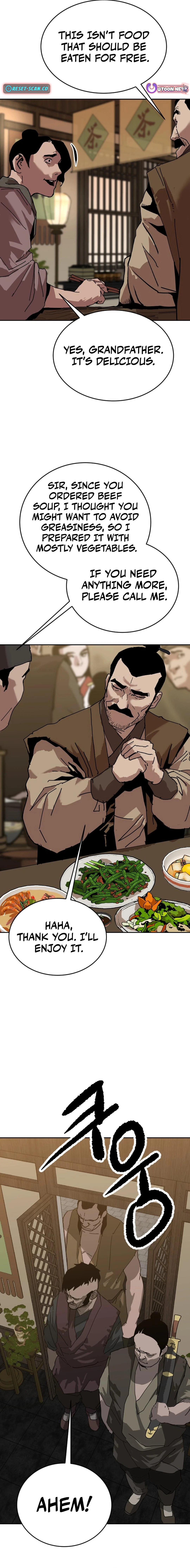 The Tales of Heaven And Earth Chapter 29 - page 15