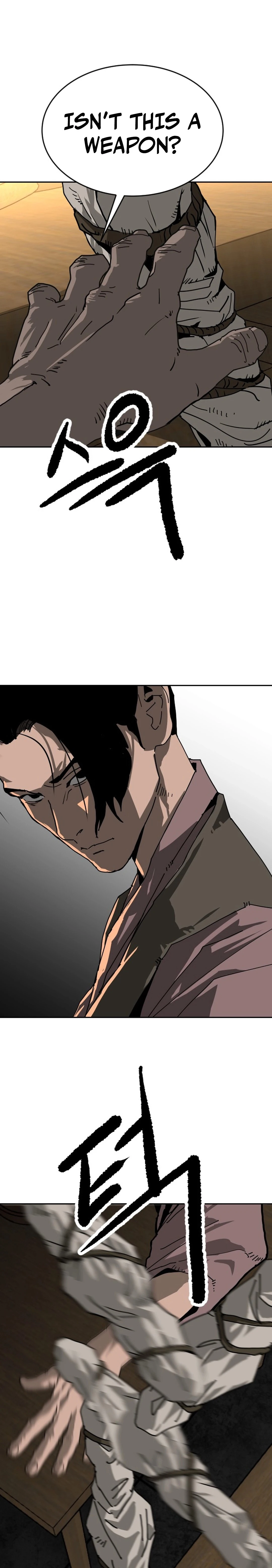 The Tales of Heaven And Earth Chapter 29 - page 17