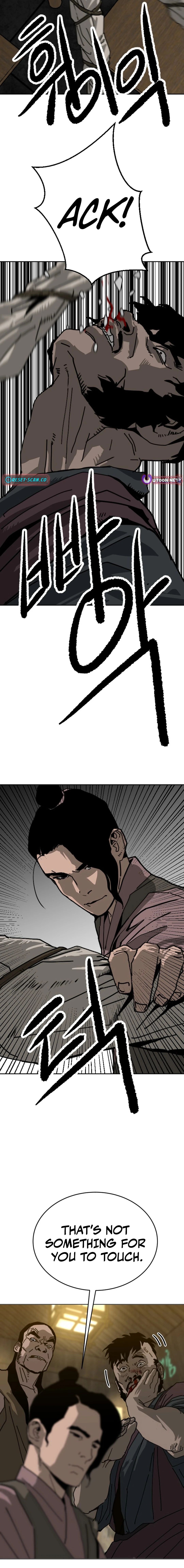 The Tales of Heaven And Earth Chapter 29 - page 18