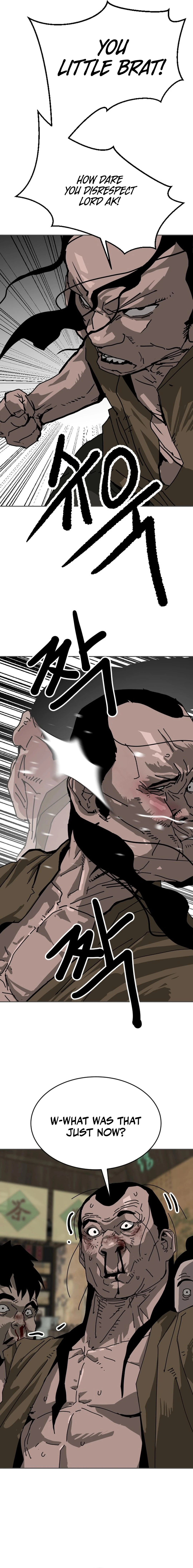 The Tales of Heaven And Earth Chapter 29 - page 19