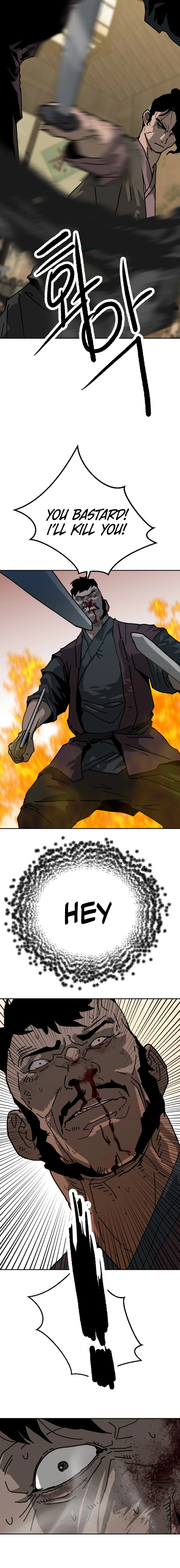 The Tales of Heaven And Earth Chapter 29 - page 22