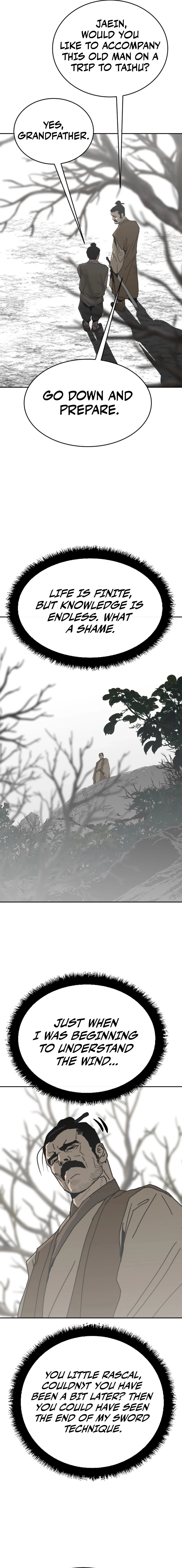 The Tales of Heaven And Earth Chapter 29 - page 5