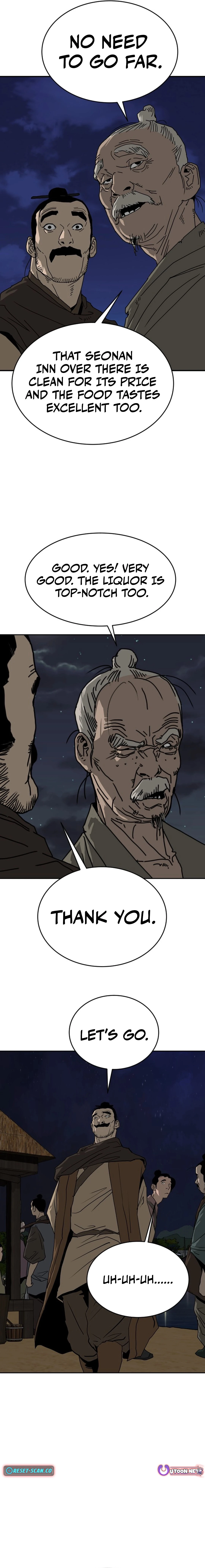 The Tales of Heaven And Earth Chapter 29 - page 8