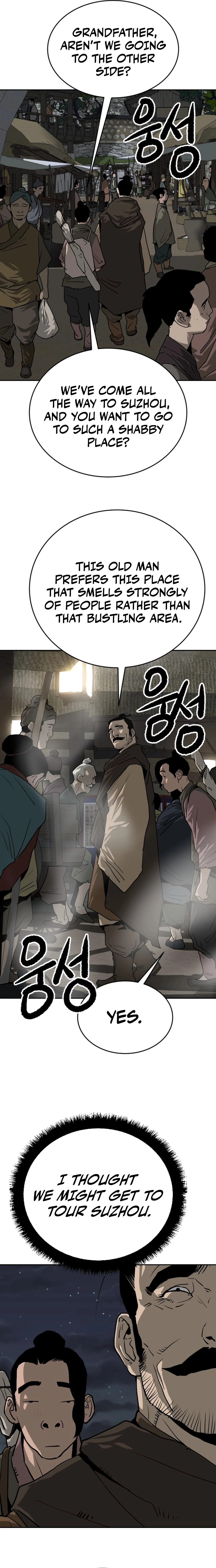 The Tales of Heaven And Earth Chapter 29 - page 9