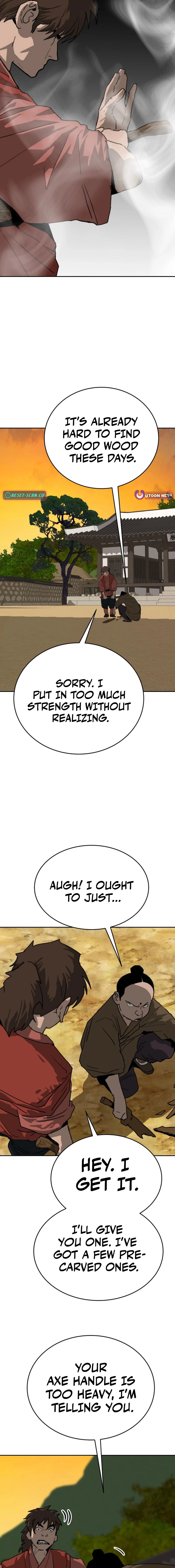 The Tales of Heaven And Earth Chapter 30 - page 11