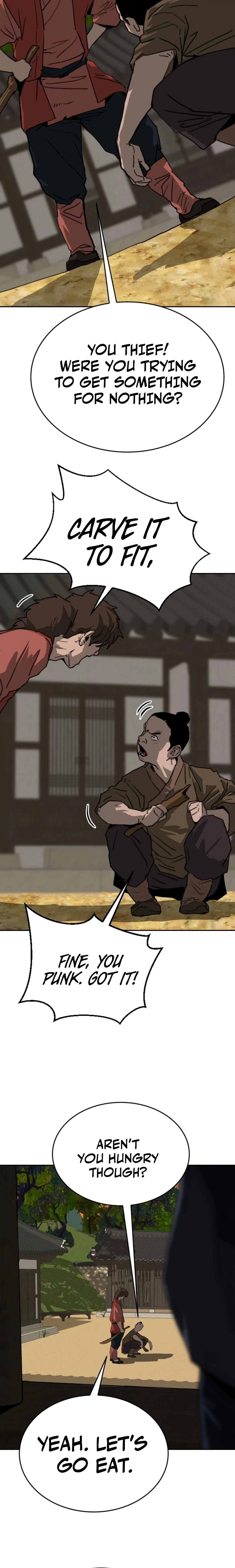 The Tales of Heaven And Earth Chapter 30 - page 12