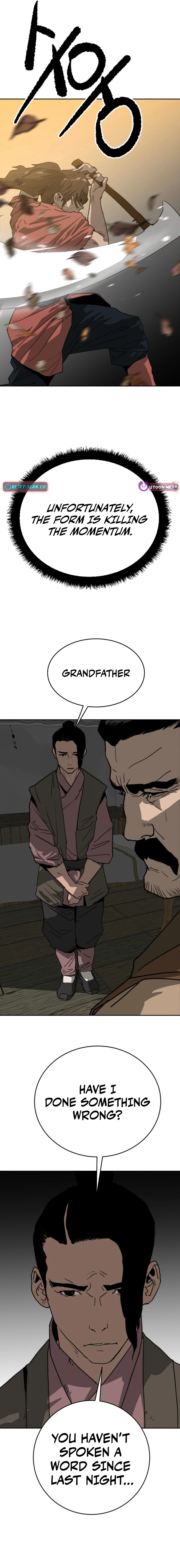 The Tales of Heaven And Earth Chapter 30 - page 20