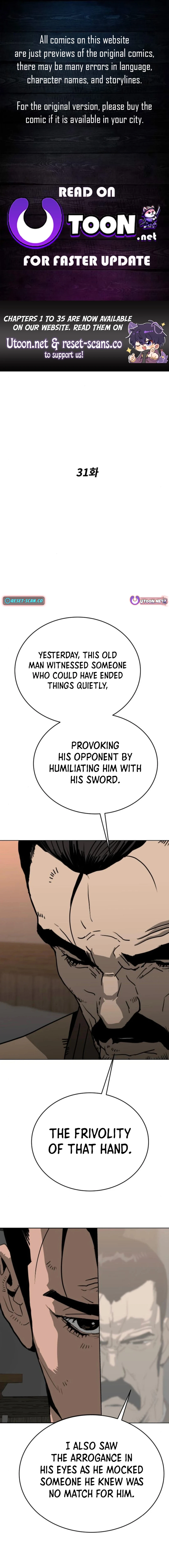 The Tales of Heaven And Earth Chapter 31 - page 1