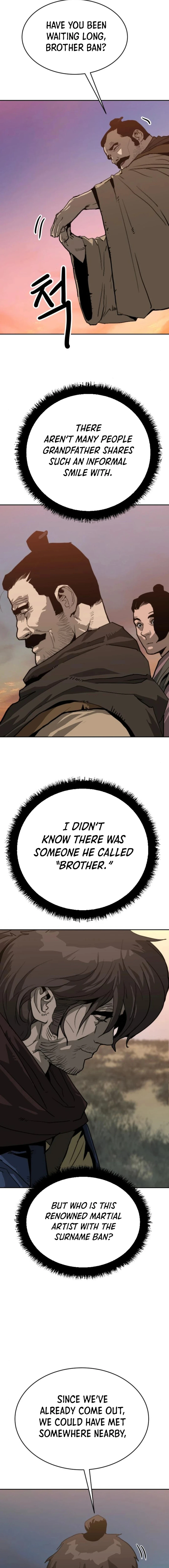 The Tales of Heaven And Earth Chapter 31 - page 10