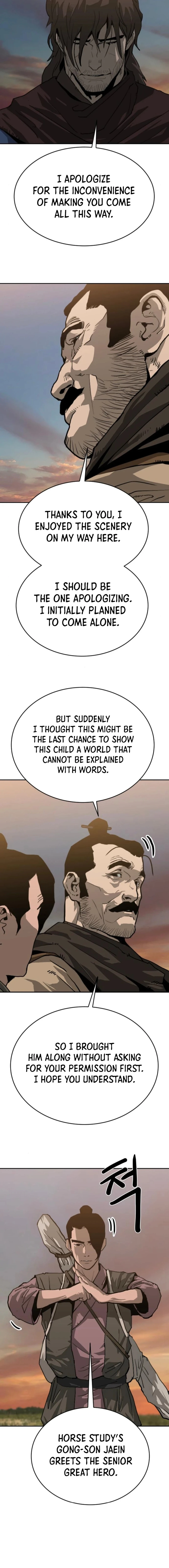 The Tales of Heaven And Earth Chapter 31 - page 11