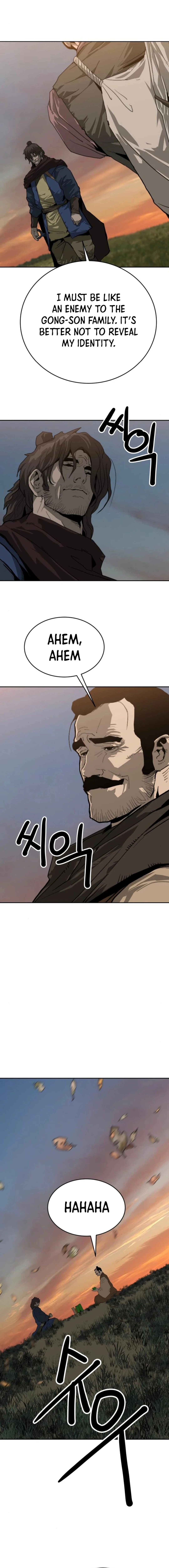 The Tales of Heaven And Earth Chapter 31 - page 12