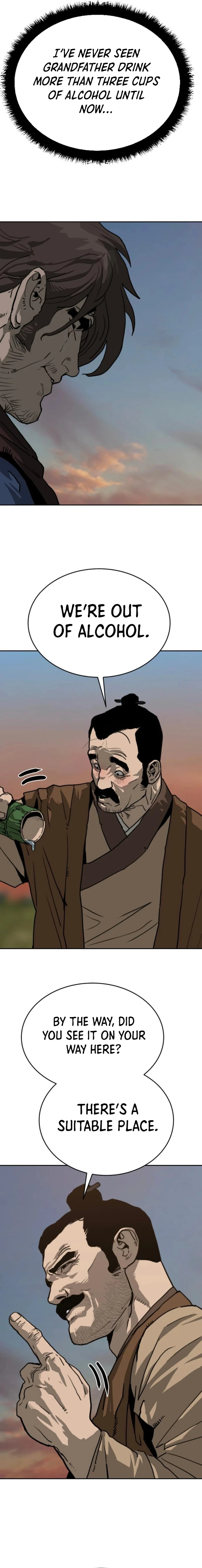 The Tales of Heaven And Earth Chapter 31 - page 14