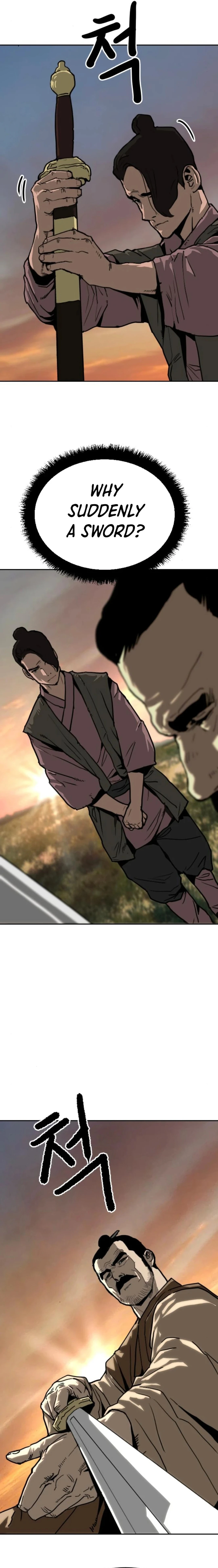 The Tales of Heaven And Earth Chapter 31 - page 18