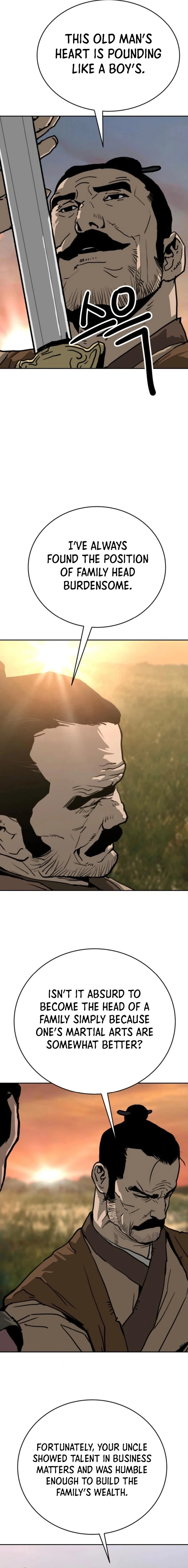 The Tales of Heaven And Earth Chapter 31 - page 19