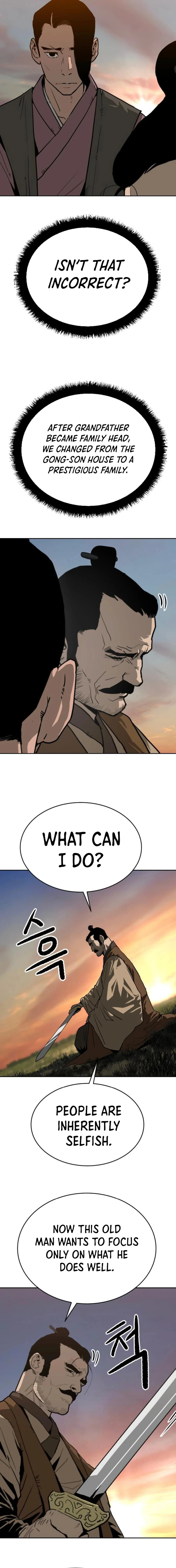 The Tales of Heaven And Earth Chapter 31 - page 21