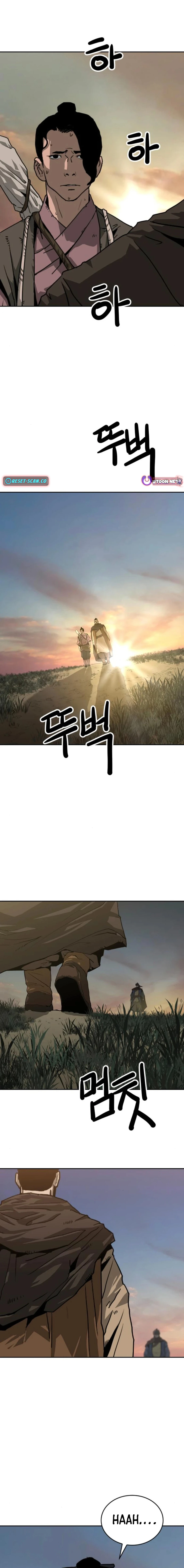 The Tales of Heaven And Earth Chapter 31 - page 8