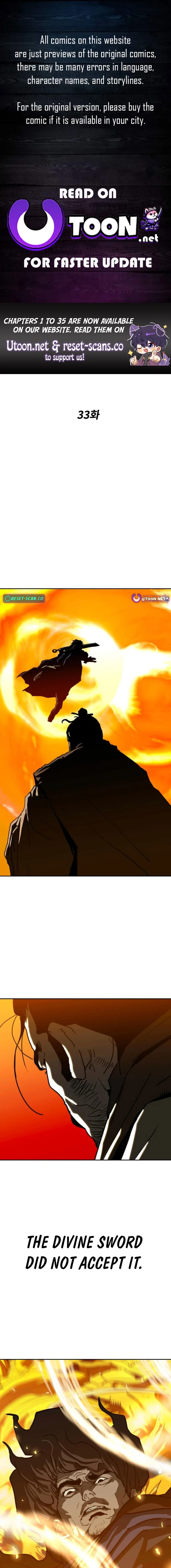 The Tales of Heaven And Earth Chapter 33 - page 1