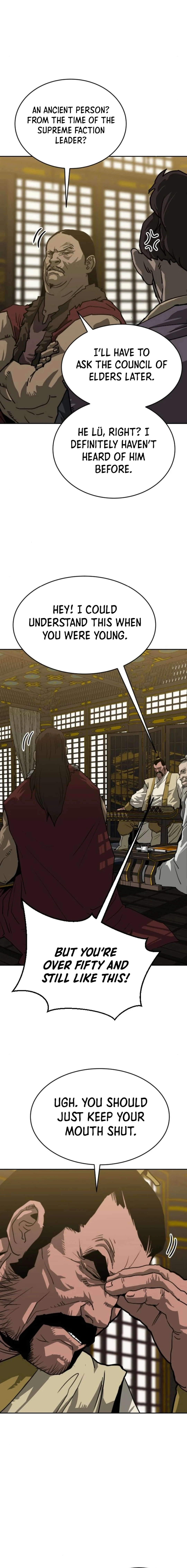The Tales of Heaven And Earth Chapter 33 - page 19