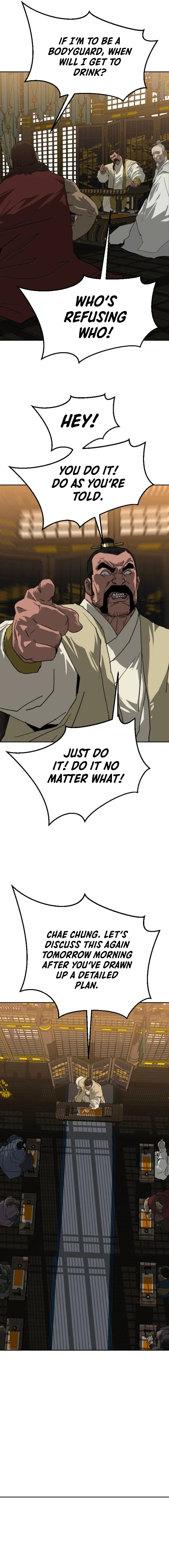 The Tales of Heaven And Earth Chapter 34 - page 10