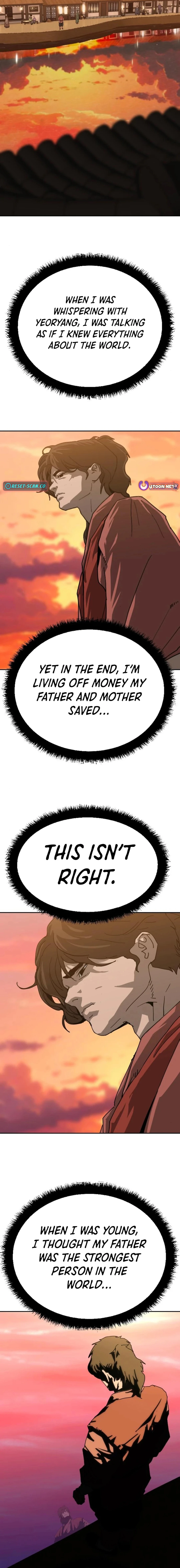 The Tales of Heaven And Earth Chapter 34 - page 23