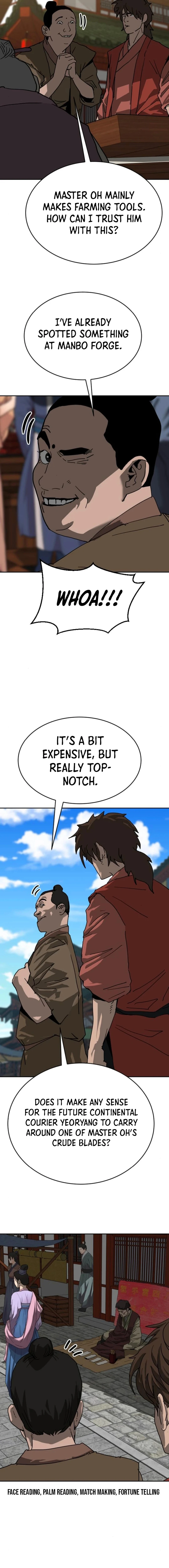 The Tales of Heaven And Earth Chapter 35 - page 10