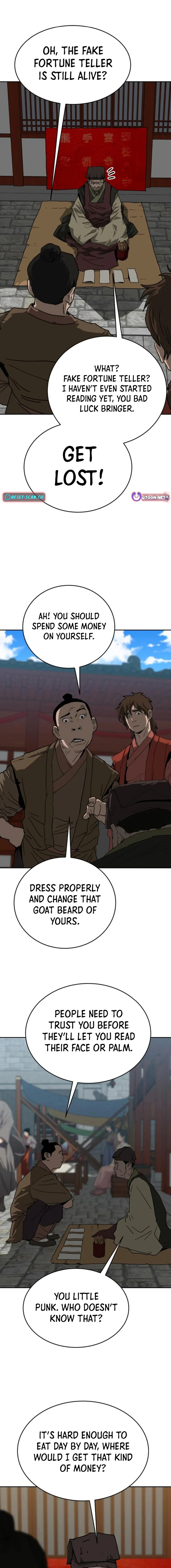 The Tales of Heaven And Earth Chapter 35 - page 11