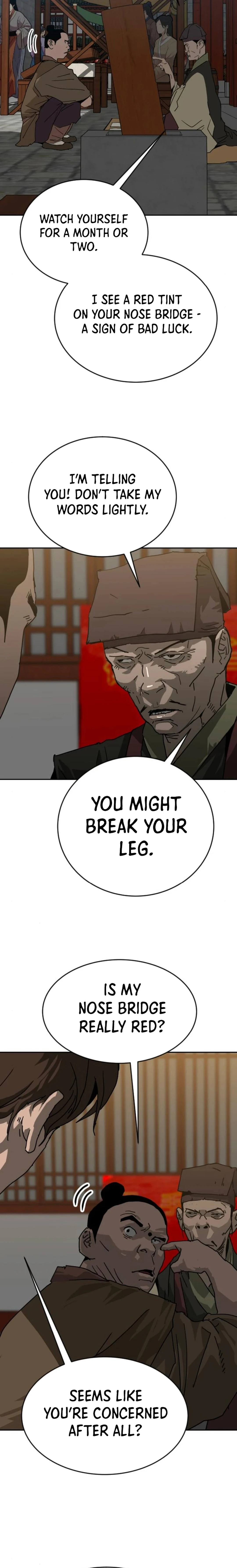 The Tales of Heaven And Earth Chapter 35 - page 13