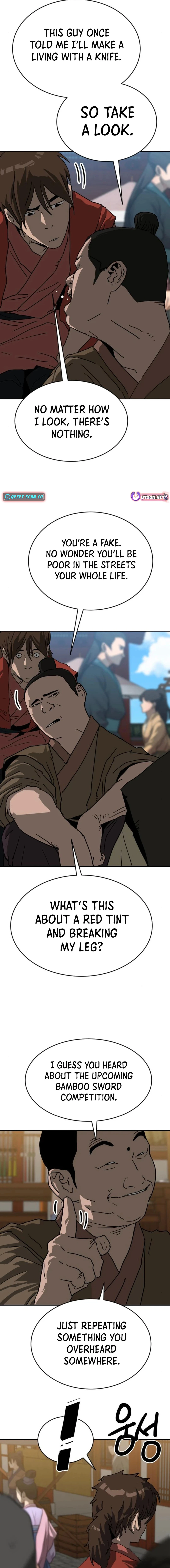 The Tales of Heaven And Earth Chapter 35 - page 14