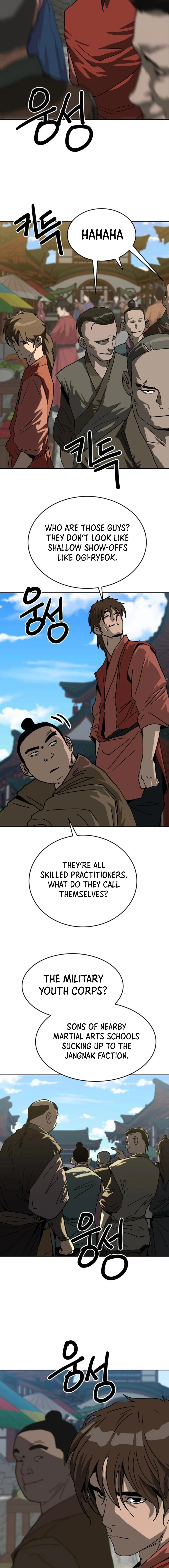 The Tales of Heaven And Earth Chapter 35 - page 15