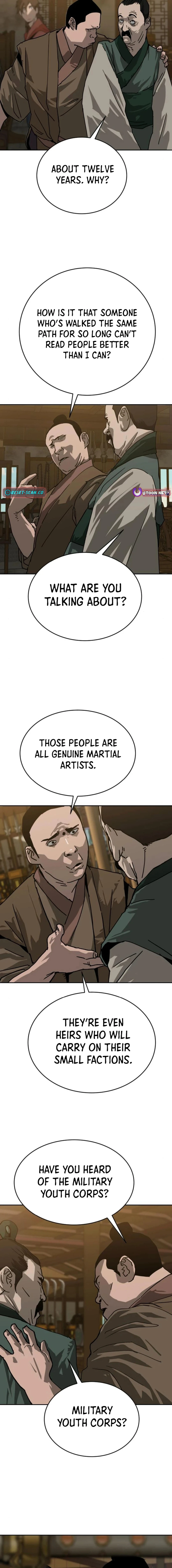 The Tales of Heaven And Earth Chapter 35 - page 17